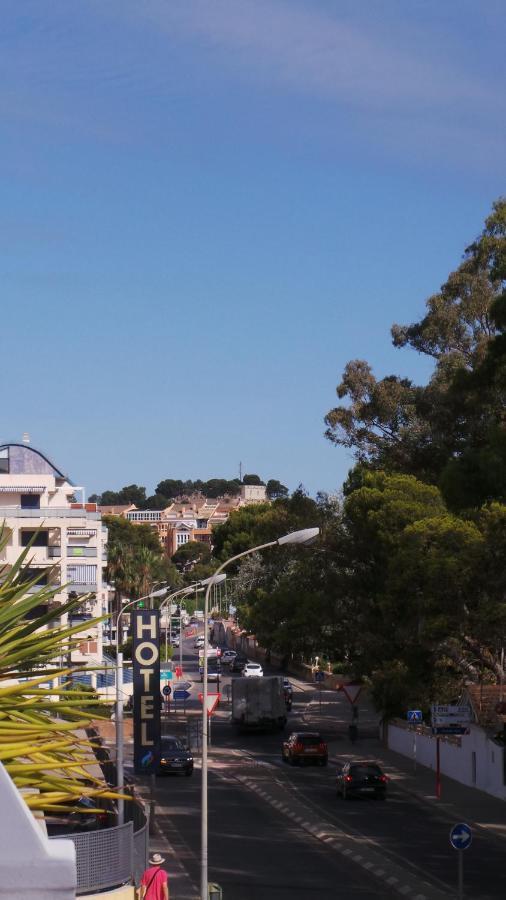 Immaculate And Modern 1 Bedroomed Apartment Denia Exterior photo