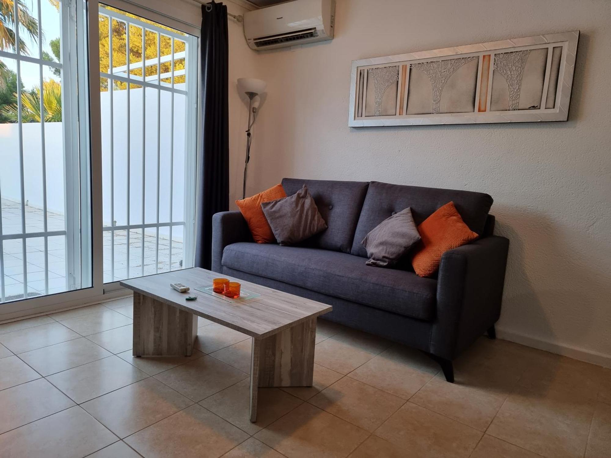 Immaculate And Modern 1 Bedroomed Apartment Denia Exterior photo